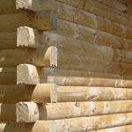 Log Home Surface Preparation